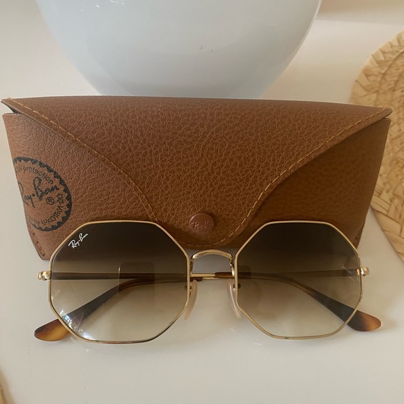 Ray-Ban Accessories - Ray-Ban Sunglasses- Octagon 1972